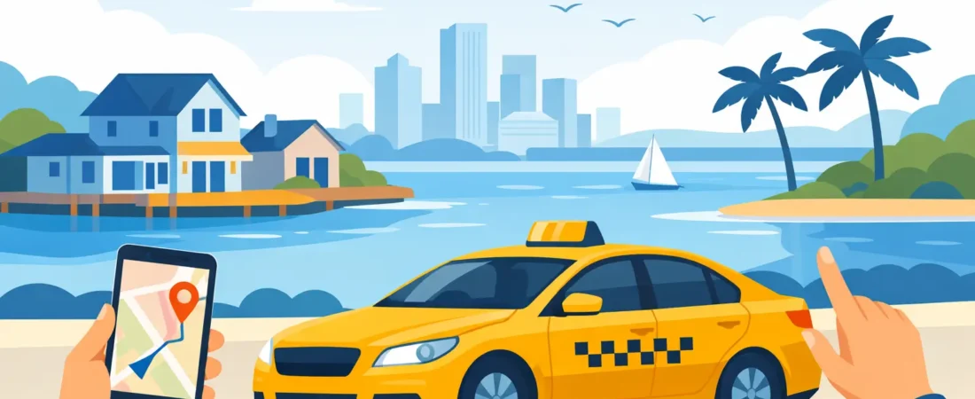 Nassau County Taxi Service That Keeps It Simple