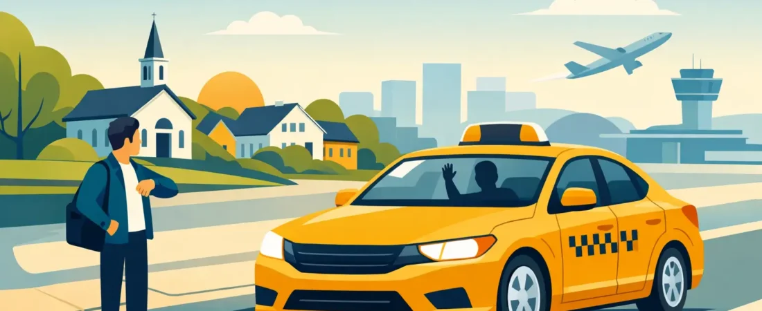 Taxi Service in Hempstead NY That Shows Up