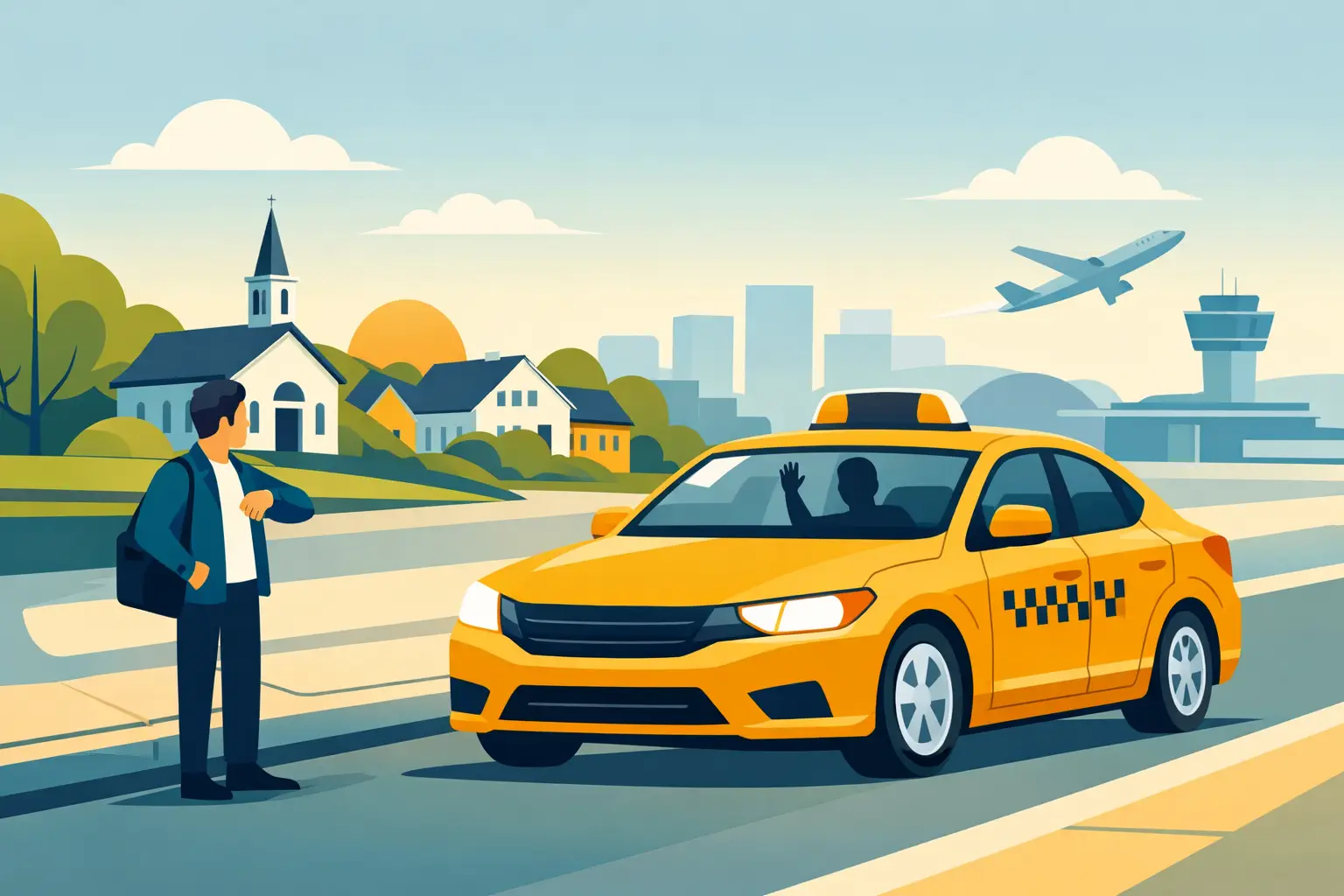 Taxi Service in Hempstead NY That Shows Up