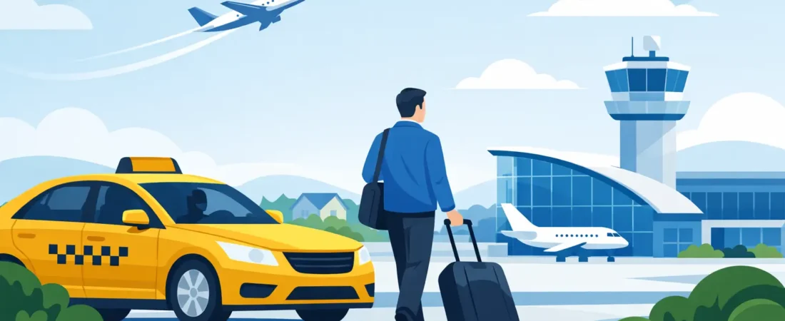 Airport Taxi From Hempstead for Easy Travel