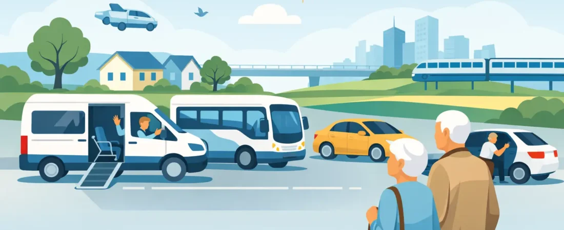 Best Transportation for Seniors in Hempstead