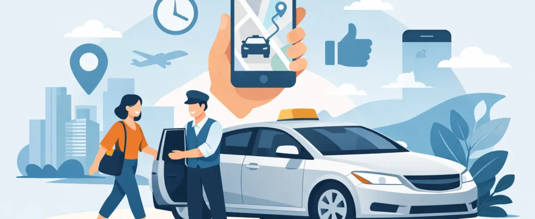 Comfortable Sedan Taxi Service That Feels Easy
