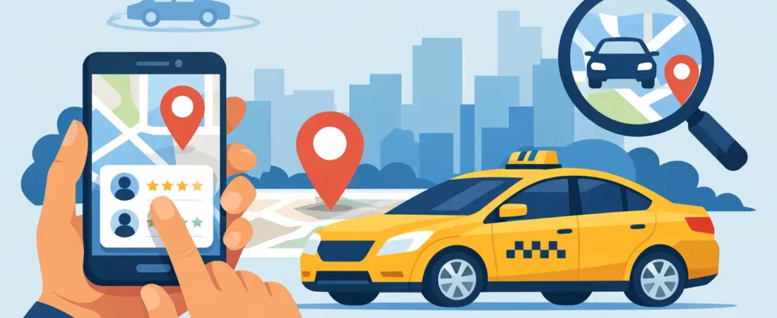 How to Choose a Local Cab Service Near Me