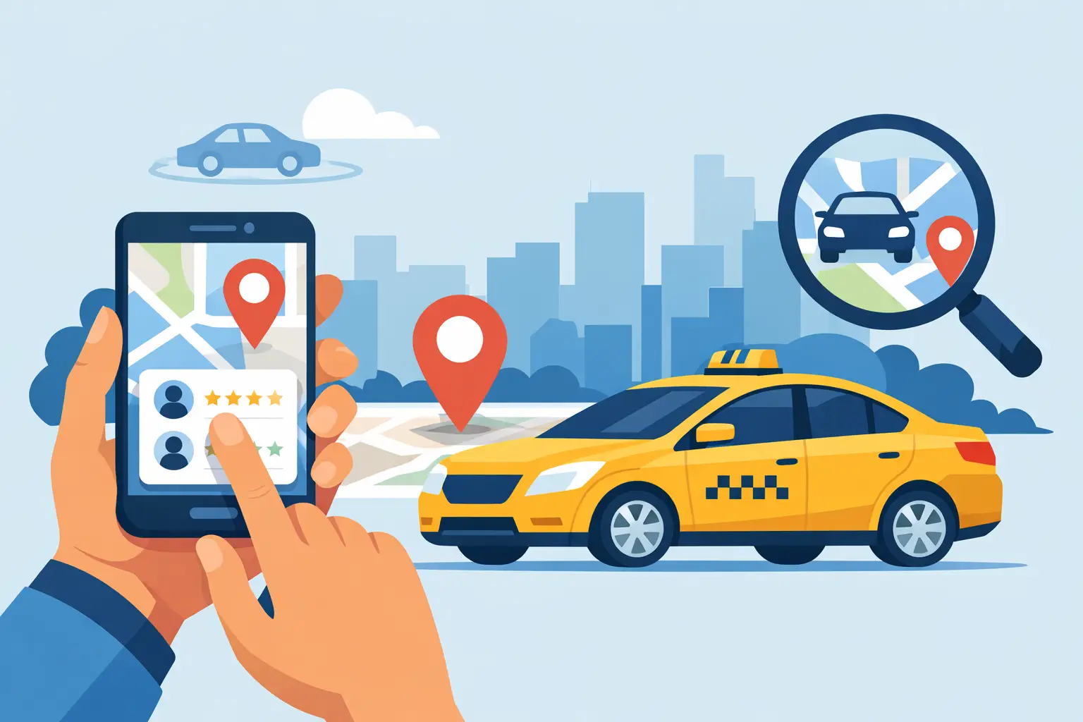 How to Choose a Local Cab Service Near Me