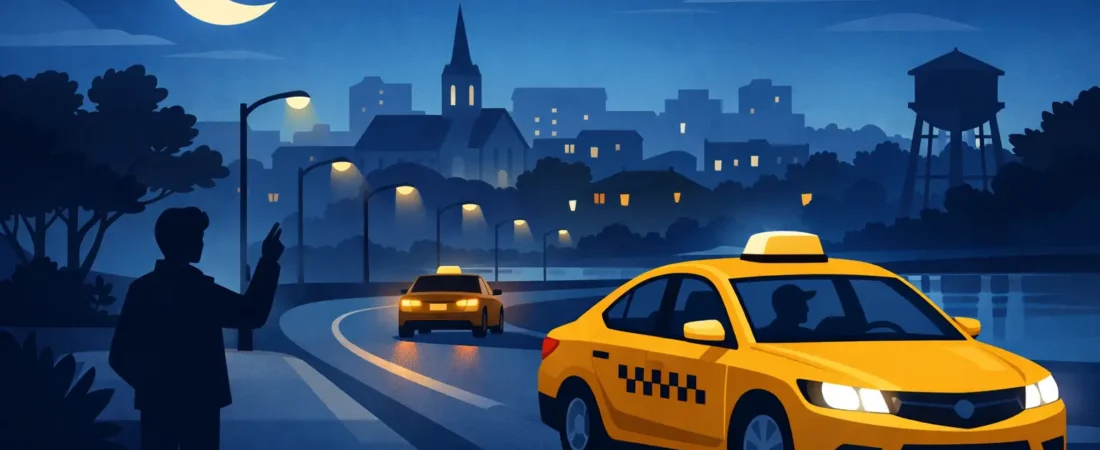 Late Night Taxi Hempstead NY for Reliable Rides