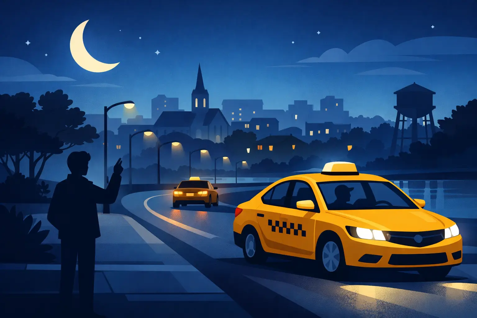 Late Night Taxi Hempstead NY for Reliable Rides