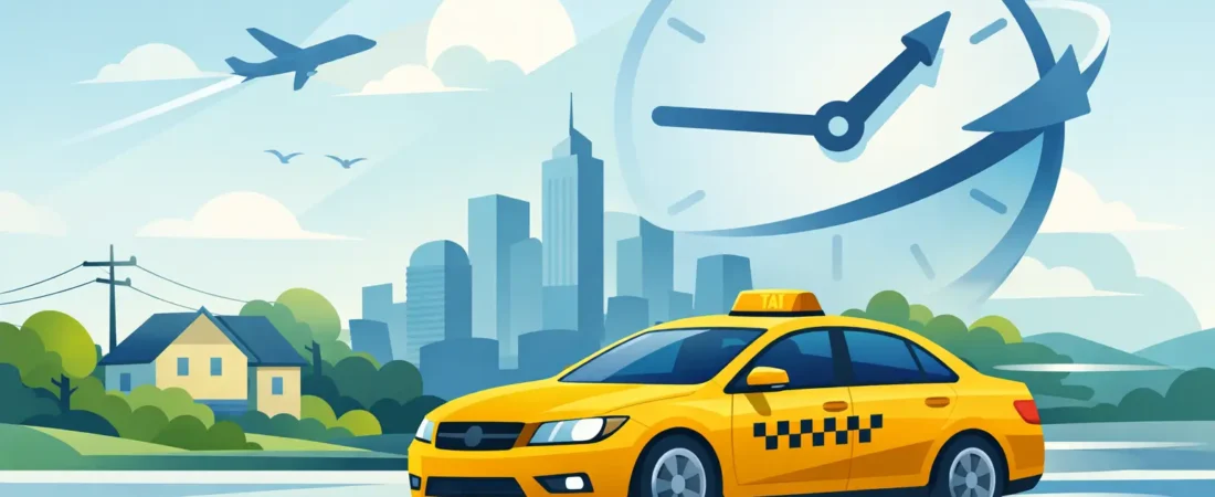 Same Day Taxi Hempstead When Time Matters