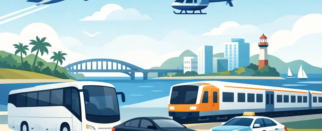 Visitor Transportation in Nassau County Made Easy